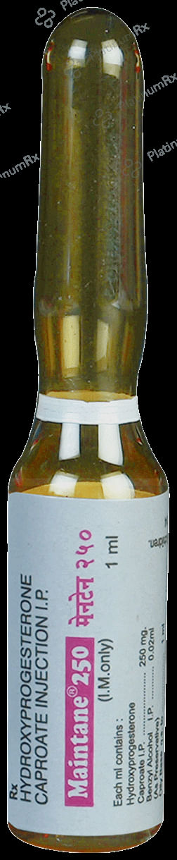 Maintane 250mg Injection 1ml