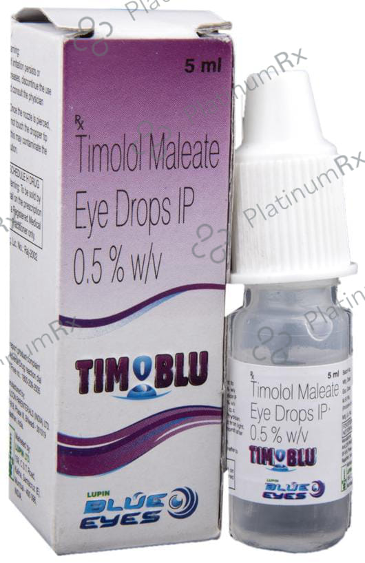 Timoblu Eye Drop