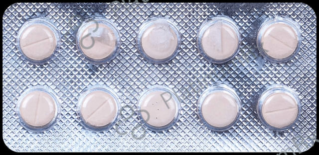 Risnia Forte 4mg/2mg Tablet