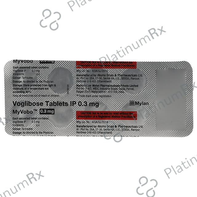 MyVobo 0.3mg Tablet
