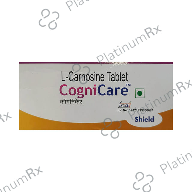 Cognicare Tablet 10s
