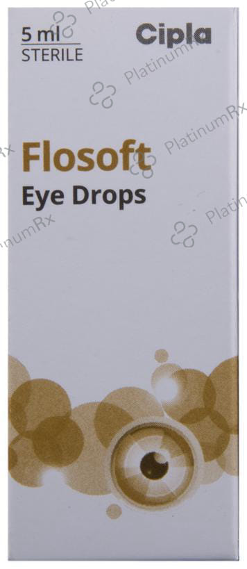 Flosoft Eye Drop