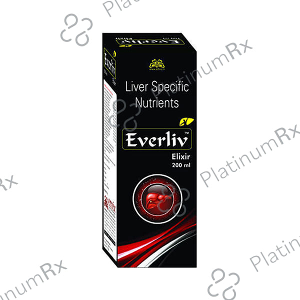 Everliv Syrup