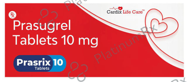 Prasrix 10mg Tablet 10s