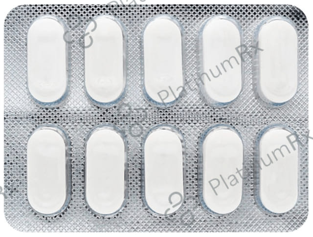 Zyvimol 650 SR Tablet