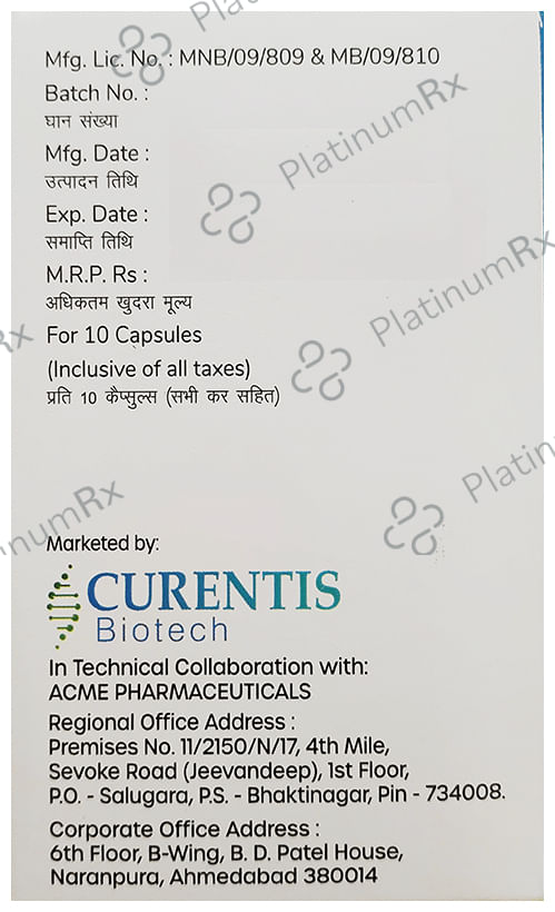 Esprotis L Capsule SR 10s