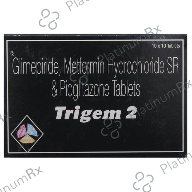 Trigem 2/500/15mg Tablet SR 10s