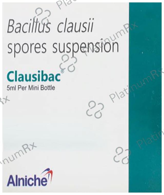 Clausibac Oral Suspension
