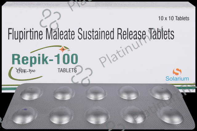 Repik 100 Tablet