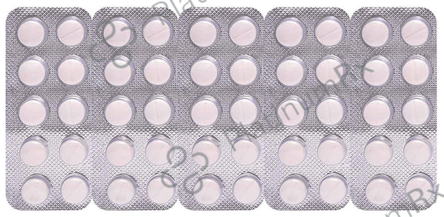 Protoin 100mg Tablet