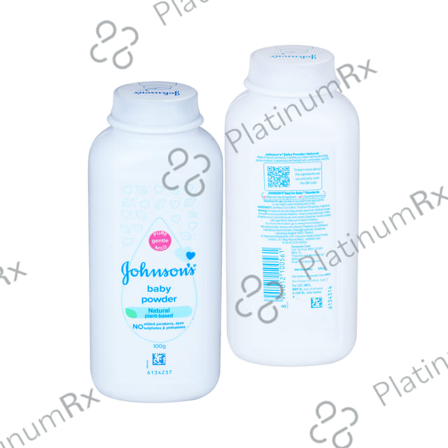 Johnson's Baby Powder 100 gm