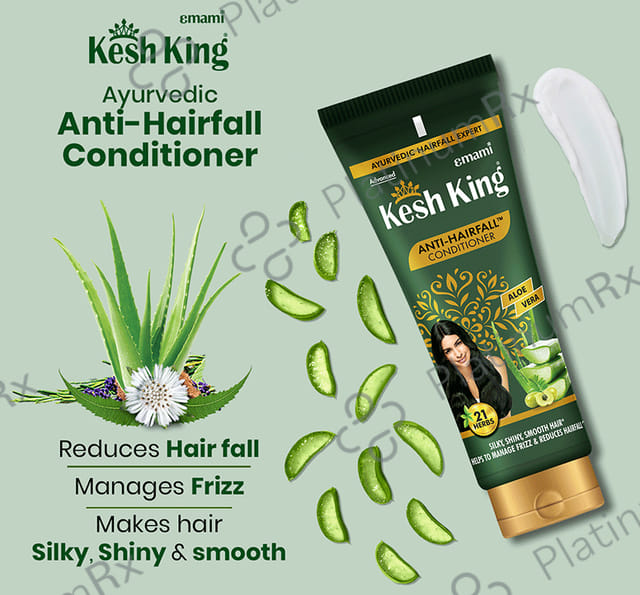 Emami Kesh King Anti Hairfall Conditioner