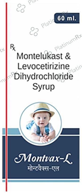Montvax-L Syrup