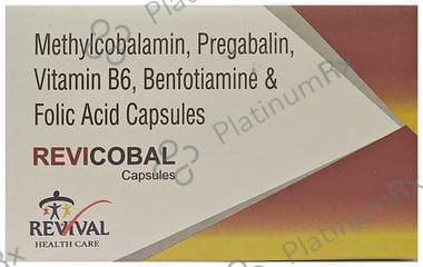 Revicobal Capsule