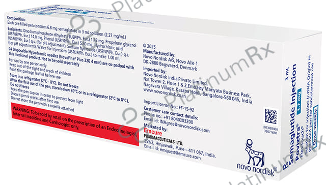 Poviztra 1.7mg FlexTouch (Combi) 3ml