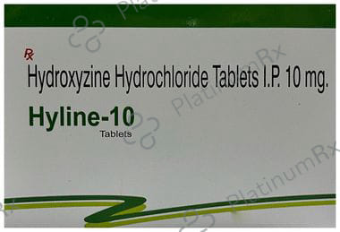 Hyline 10 Tablet