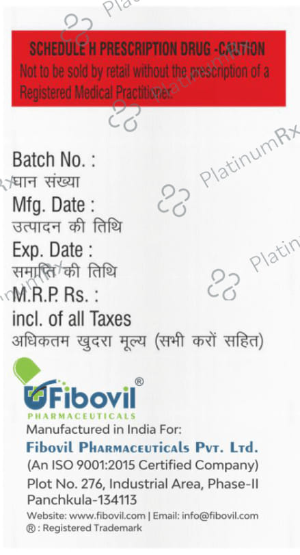 Mexpitam 200mg Injection 15ml