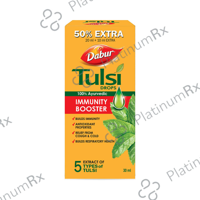 Dabur Tulsi Drop 30ml