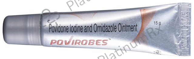 Povirobes Ointment