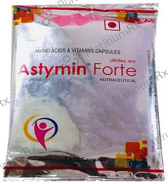 Astymin Forte Capsule 30s