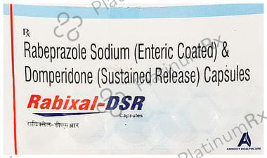 Rabixal-DSR Capsule