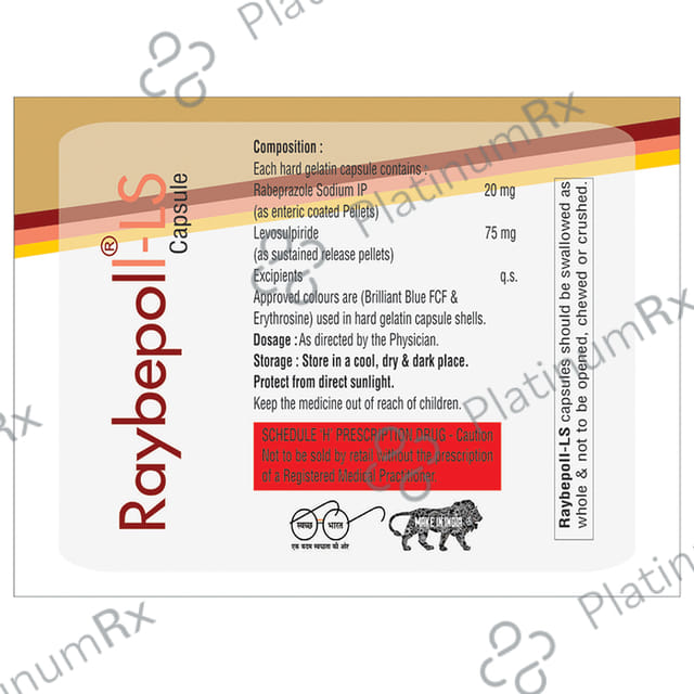 Raybepoll-LS Capsule SR