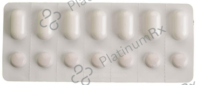 Janumet Xr Cp 1000/100mg Combipack Tablet 14s