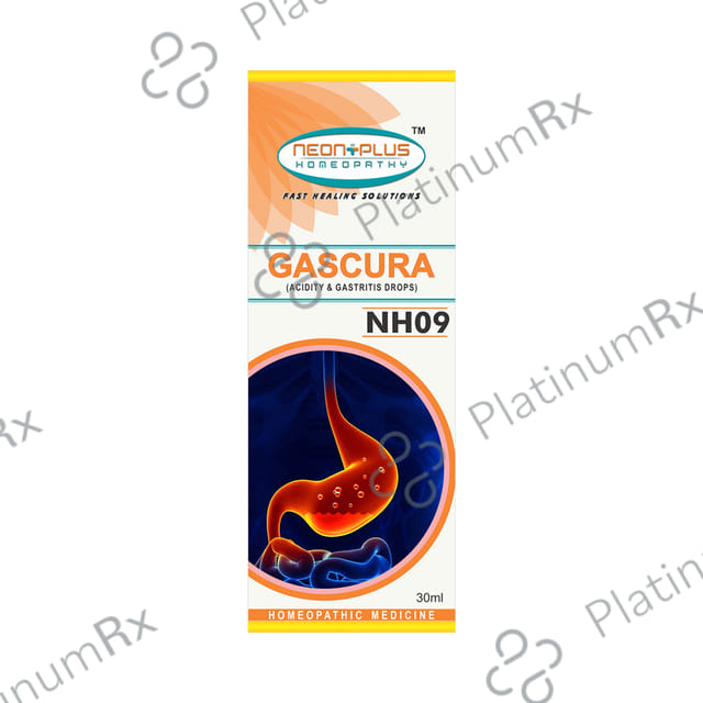 Neon Plus NH09 Gascura Drop