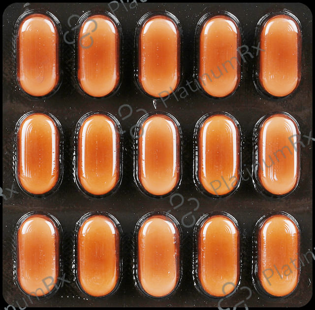 Gluconorm VG 2 Forte Tablet SR 15s