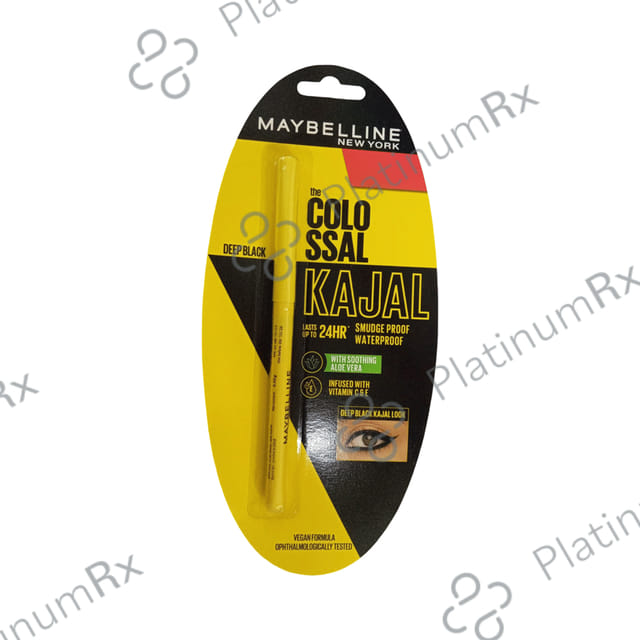 Maybelline the Colossal Kajal Smudge Proof 0.35g