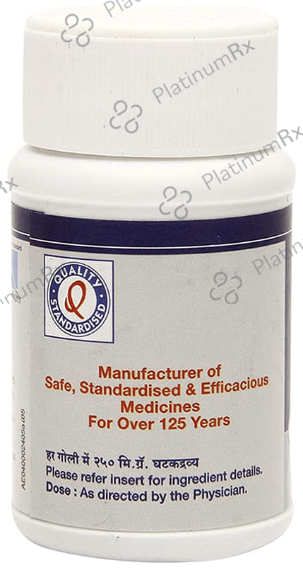 Dhootapapeshwar Gokshuradi Guggul 60 tablets