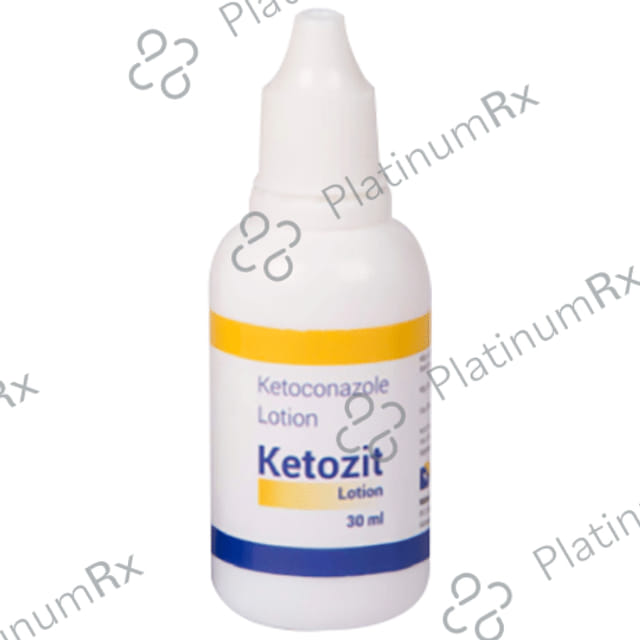 Ketozit 2% Lotion