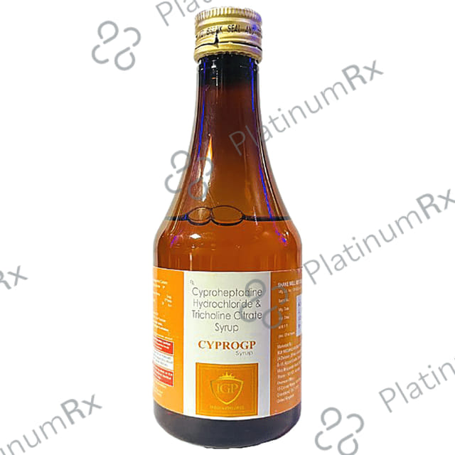 Cyprogp Syrup