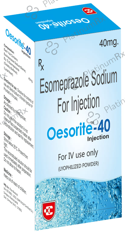 Oesorite 40 Injection