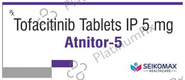 Atnitor 5mg Tablet 10s