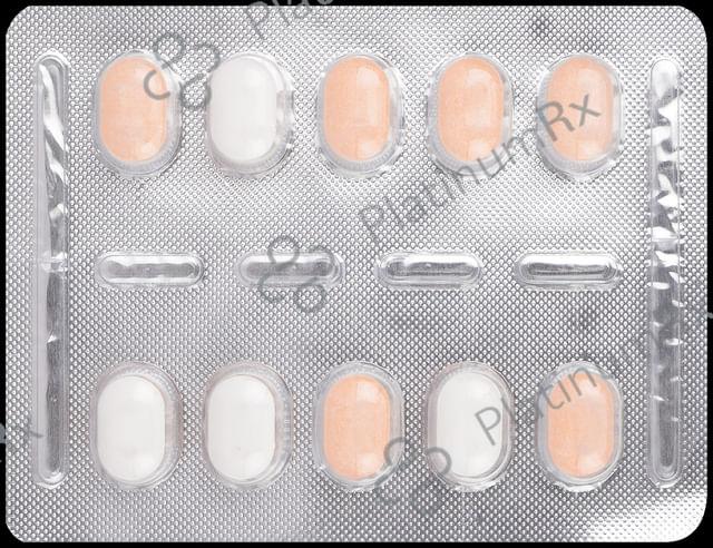 Debistal M 2/500mg Tablet 10s