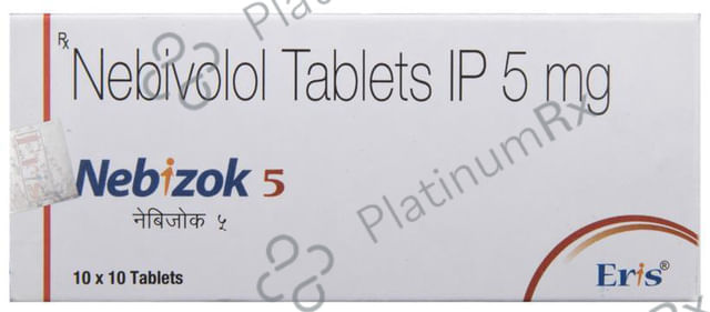 Nebizok 5 Tablet