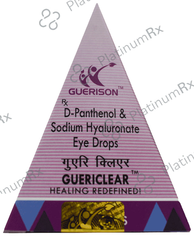 Guericlear Eye Drop