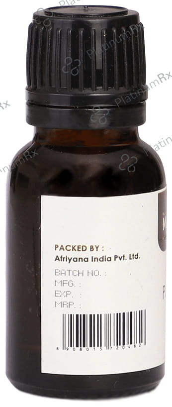 The Mani Pedi Essential Palmarosa Diffuser Oil 15 ml