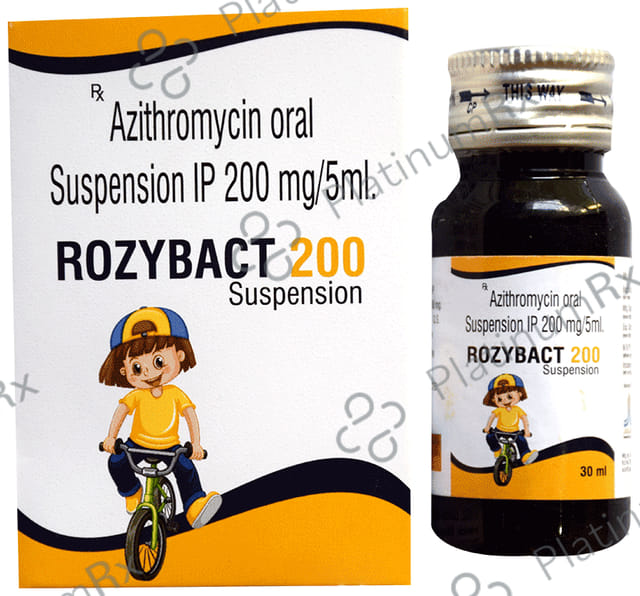 Rozybact 200 Oral Suspension