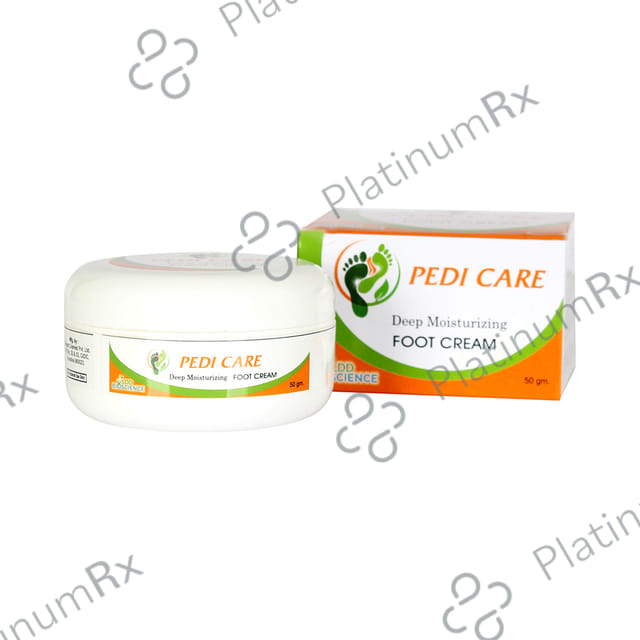LDD Bioscience Pedi Care Deep Moisturizing Foot Cream
