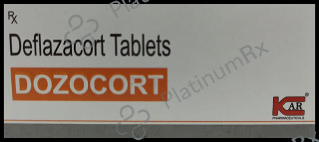 Dozocort Tablet