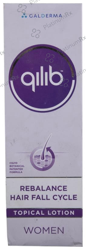 Qilib Women Lotion 80ml