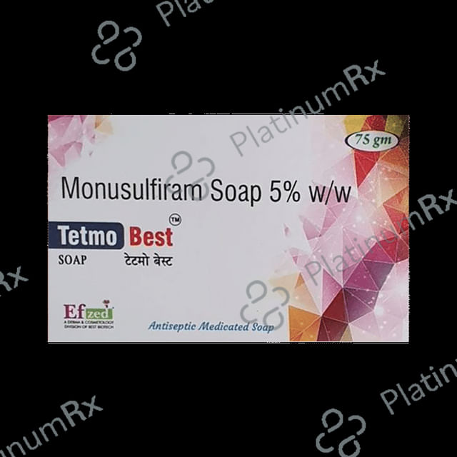 Tetmo Best Soap