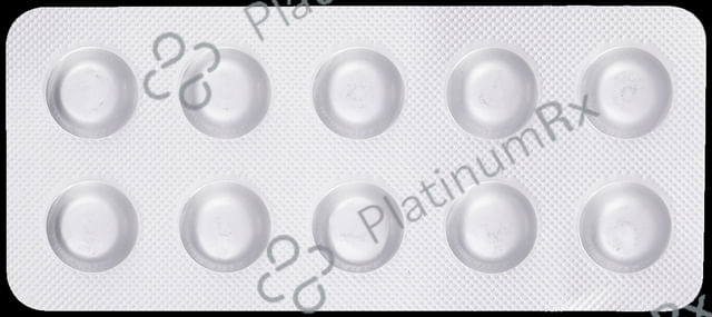 Vogli Rapid 0.5/0.2mg Tablet 10s