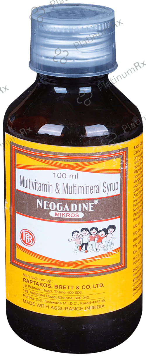 Neogadine Mikros Liquid 100ml