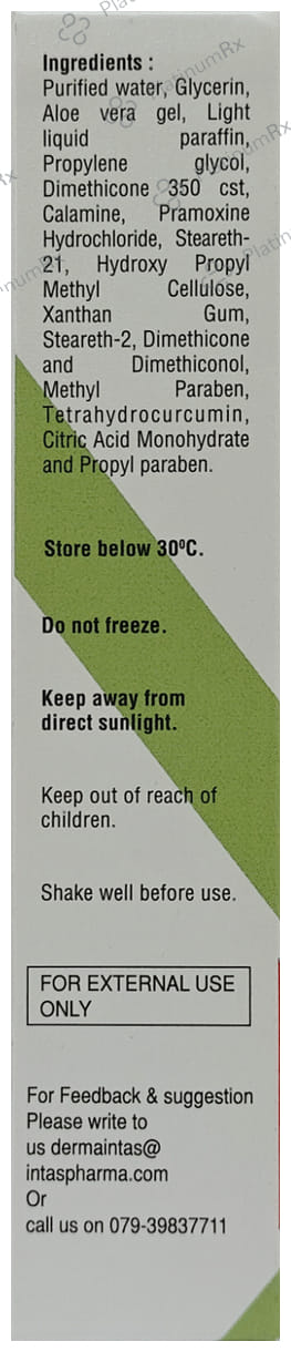 Allegix Anti Itch Lotion 100ml