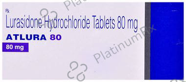 Atlura 80mg Tablet 10s
