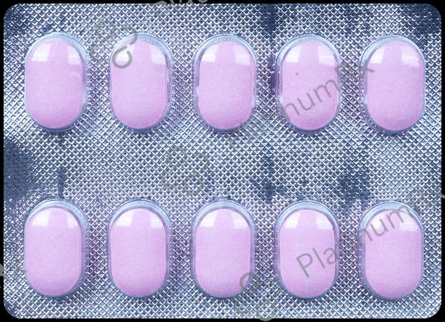Zillion 11.5mg Tablet SR