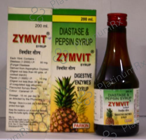 Zymvit Syrup